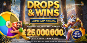 Drops & Wins