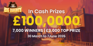 Big Bounty Challenge