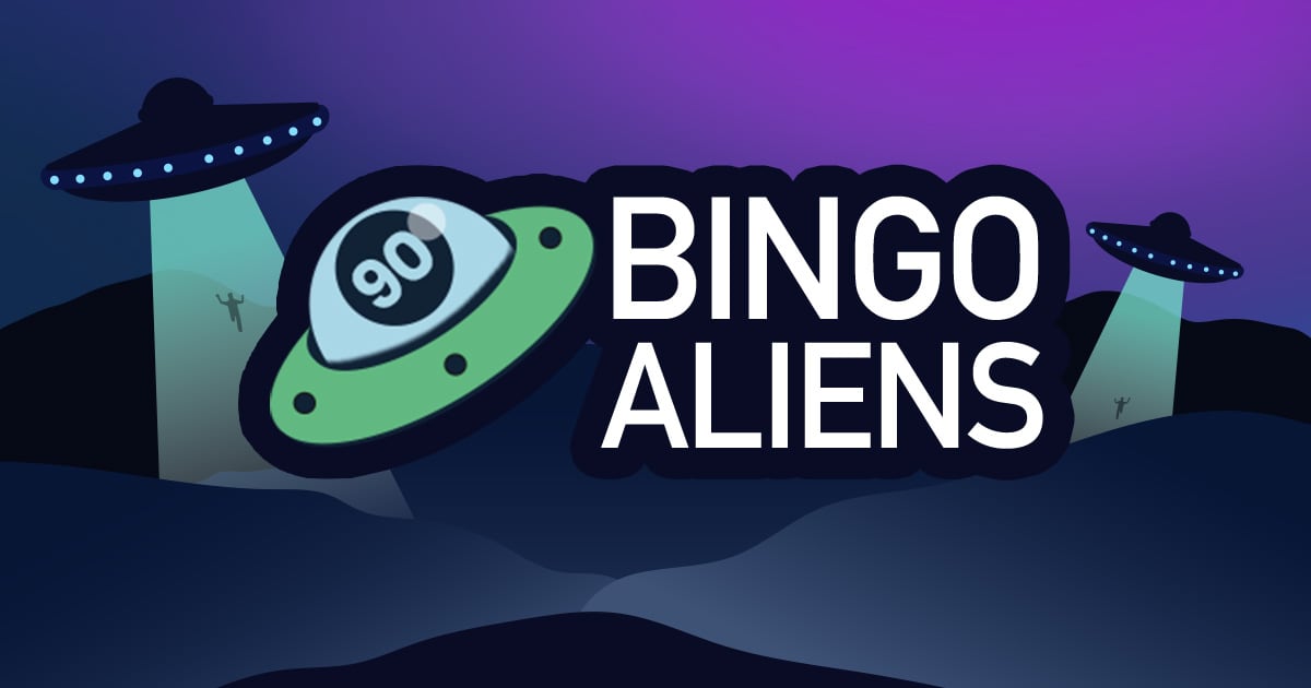 Bingo Aliens